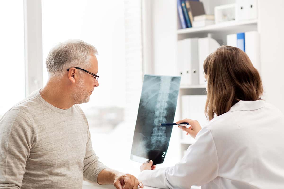 Spine Surgery Consultation